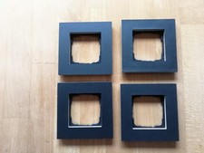 4 x GIRA Rahmen Esprit