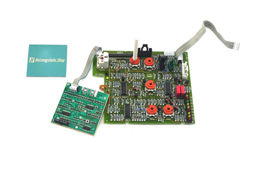 Vaillant elektronischer regler - vaillant,