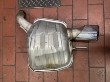 Mercedes R230 SL 500 Auspuff Schalldämpfer Rohr End links A2304912500