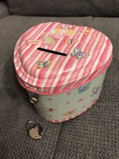 Lillifee spardose herzform - spardose,