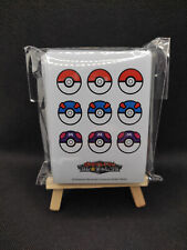 Pokémon Gym Challenge White 60 Hüllen Sleeves Japanisch OVP Center