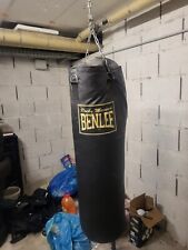 Box Set Boxsack 30kg gefüllt Stahlkette Halterung Erwachsene ArtSport®