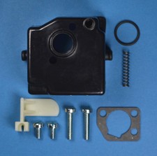 Hercules Luftfiltergehäuse