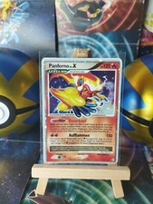 Pokémon Karte Panferno Lv. X