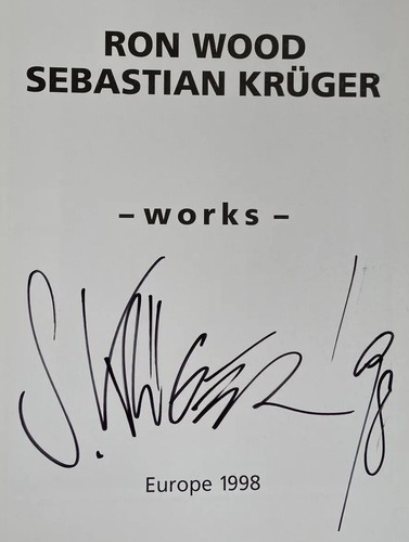 Sebastian krüger ron wood - sebastian,