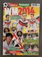 Fußball WM 2014 Sonderheft
