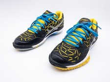 ASICS Gel-Fireblast Unisex Handballschuh Sportschuh Gr.40.5 EU Art.1920-100