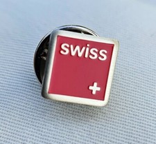 Vintage Pin Schweiz Swiss