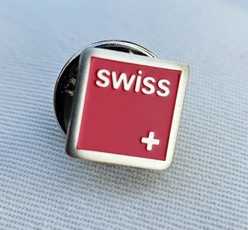 Vintage pin schweiz swiss - pin,