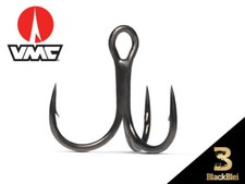 VMC 7548 BN Hybrid X-Short Drillinge, für Wobbler und Kunstköder   (1207)