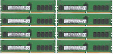 128GB 8x 16GB Hynix DDR4 3200MHz ECC REG PC4 Server Workstation RAM Registered