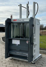 Papierpresse Ballenpresse