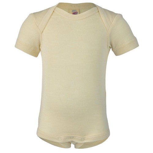 Engel baby body - kurzarm, bio