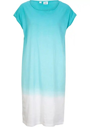 Shirtkleid aus bio - aus, bio-baumwolle