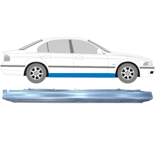 Für bmw 5er - e39, 1996-2004