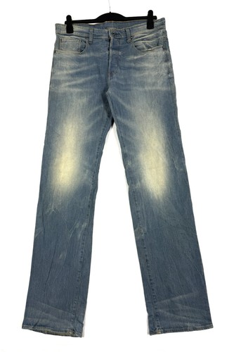 Star raw 3301 loose - loose, jeans