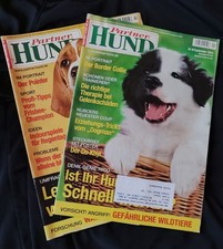 Zeitschriften, 2 x Partner Hund,  September 2004 / Oktober  2004
