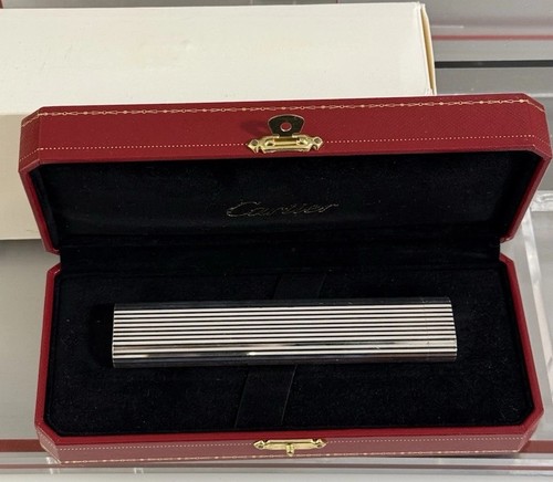 Cartier versilbert vertikale