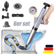 Abflussreiniger Abflusspumpe