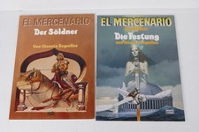 EL MERCENARIO ++ Bastei COMIC