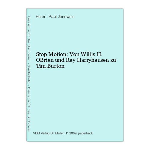 Stop motion von willis - stop,