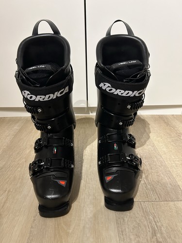 Nordica dobermann black mp - nordica, 5