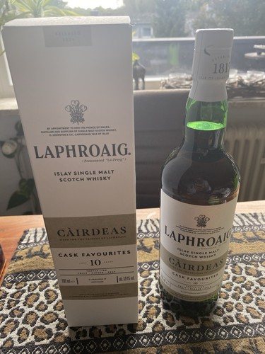 Laphroaig cairdeas 2024 - 2024, islay