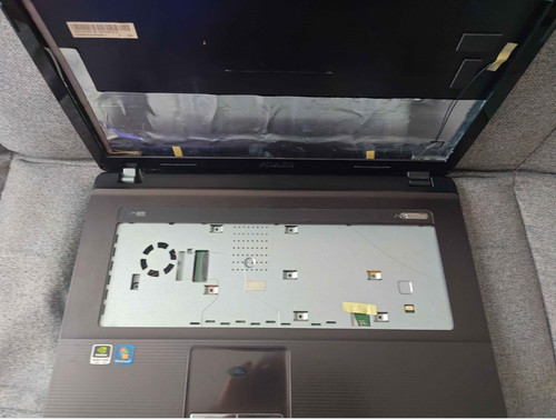 Asus x73s für ersatzteile - h.s,