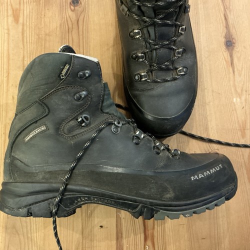 Mammut vollleder wanderschuhe - vollleder,