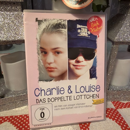 Charlie louise das - -,