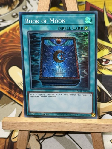Yugioh book moon - yugioh,