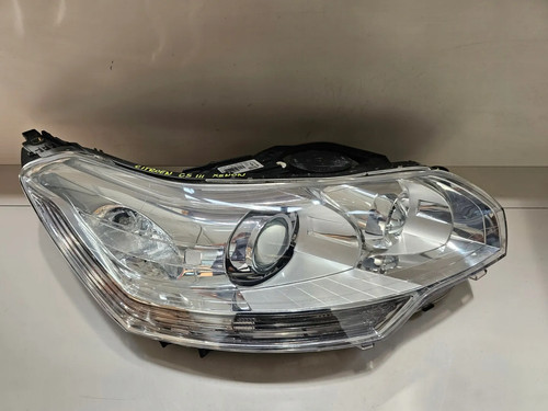 Frontscheinwerfer citroën - frontscheinwerfer, c5
