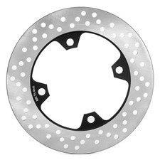 Bremsscheibe hinten für