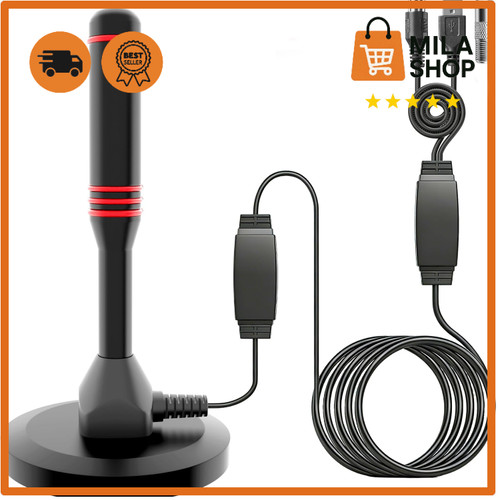 Dvb antenne mit verstaerker - dvb-t2,
