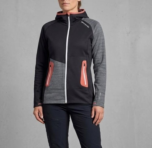 Ortovox jacke sweatjacke damen - jacke,