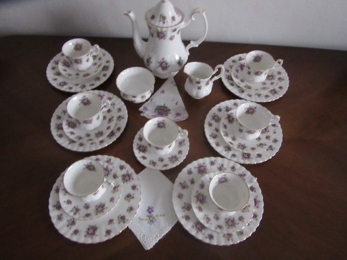 Royal albert bone china - albert,