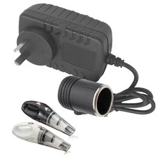 220V auf 12V Steckdose