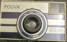 DDR Kamera POUVA START SL100