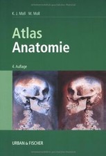 Atlas Anatomie von Moll, Karl Josef, Moll, Michaela | Buch | Zustand sehr gut