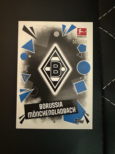 Limitierte topps match - limitierte, attax