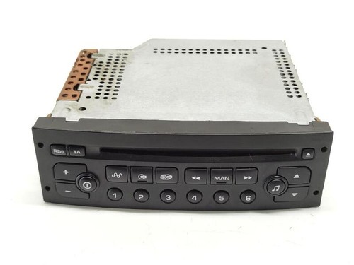 Audio system peugeot 307 c - peugeot,
