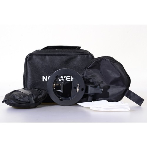 Neewer speedlite softbox 80x80 - speedlite,
