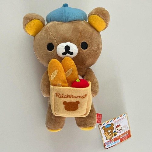 San 2010 bonjour rilakkuma - san-x,