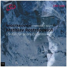 Shostakovich Symphony No11 -