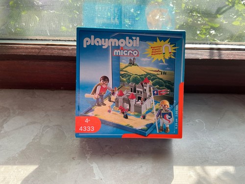 Playmobil 4333 microwelt - *, *