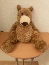 TCM Tchibo Bär Brumm, Braun, Stofftier Kuscheltier