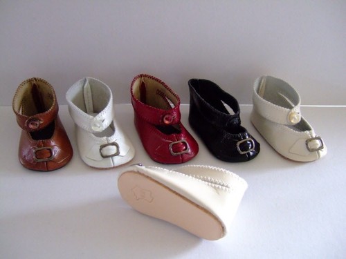 Schuhe für puppe vintage - für,