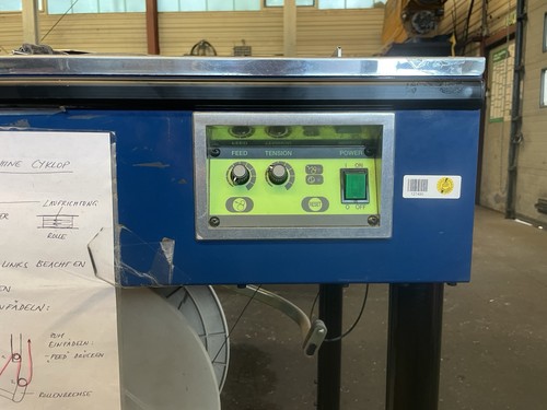 Halbautomatische