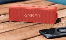 Anker Soundcore 2 Rot