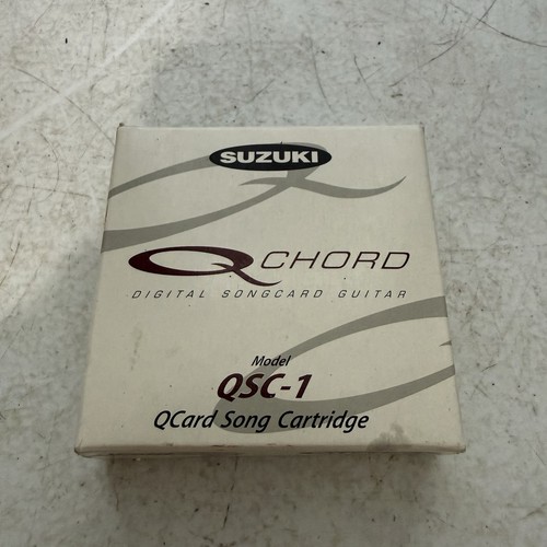 Suzuki chord qsc country - chord,